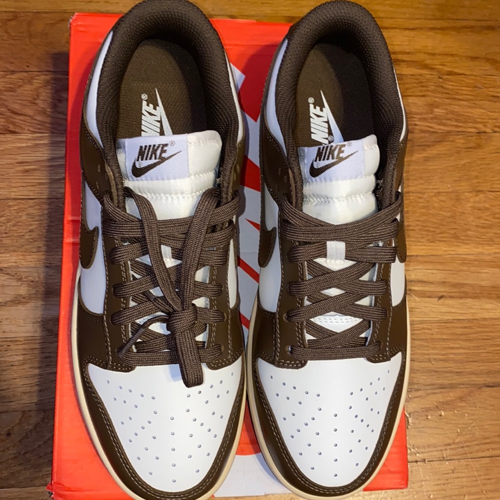Nike Dunk Mocha Size 10.5